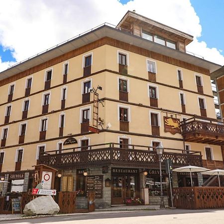 Art Hotel Grivola Breuil-Cervinia Zewnętrze zdjęcie