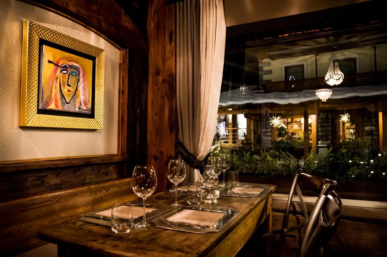 Art Hotel Grivola Breuil-Cervinia Zewnętrze zdjęcie