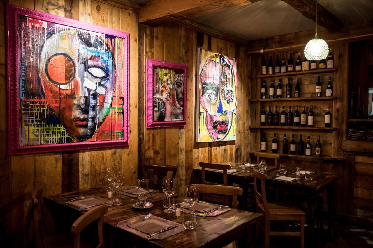 Art Hotel Grivola Breuil-Cervinia Zewnętrze zdjęcie