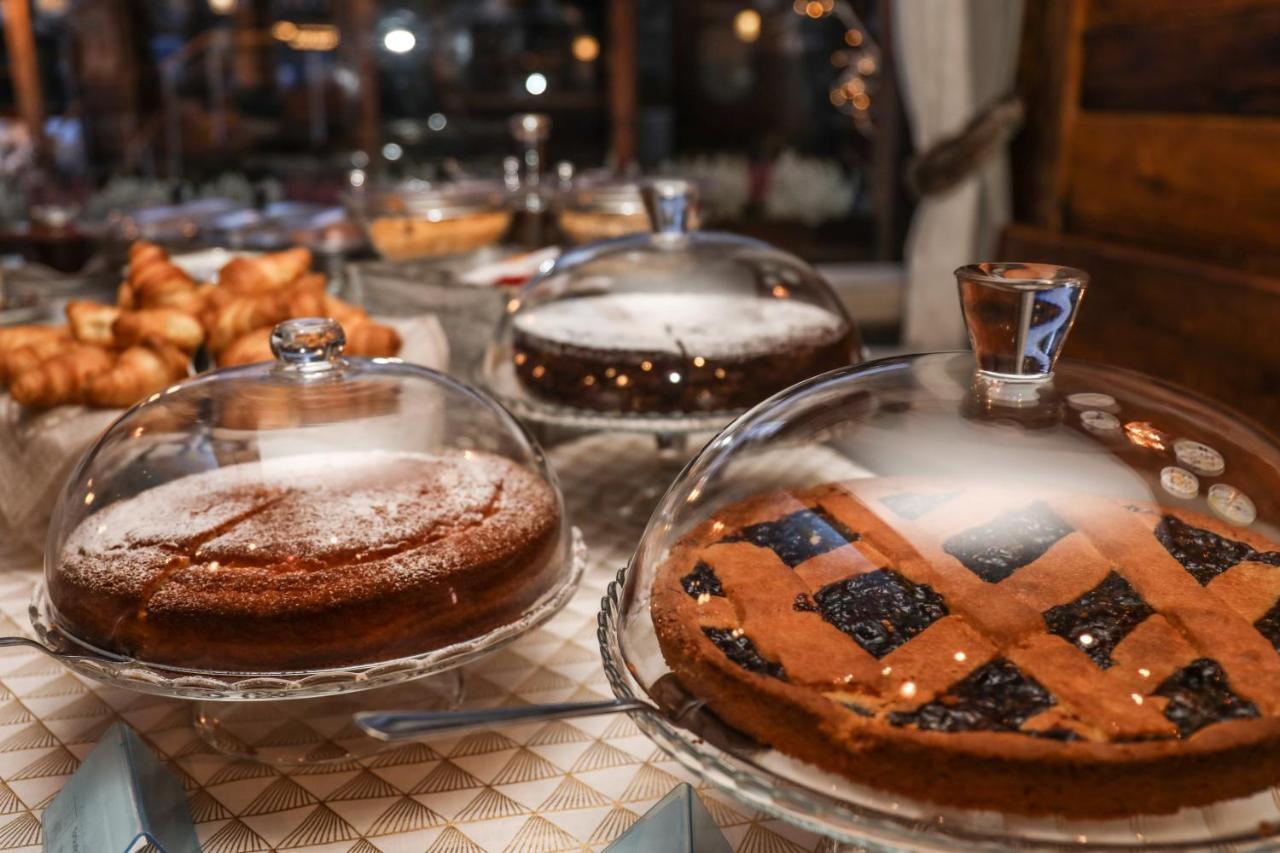 Art Hotel Grivola Breuil-Cervinia Zewnętrze zdjęcie