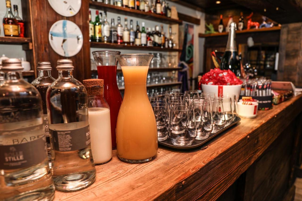 Art Hotel Grivola Breuil-Cervinia Zewnętrze zdjęcie