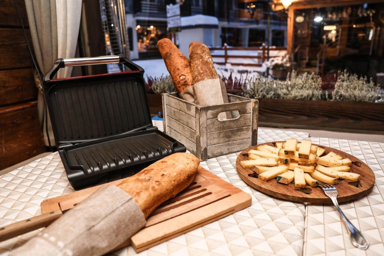 Art Hotel Grivola Breuil-Cervinia Zewnętrze zdjęcie