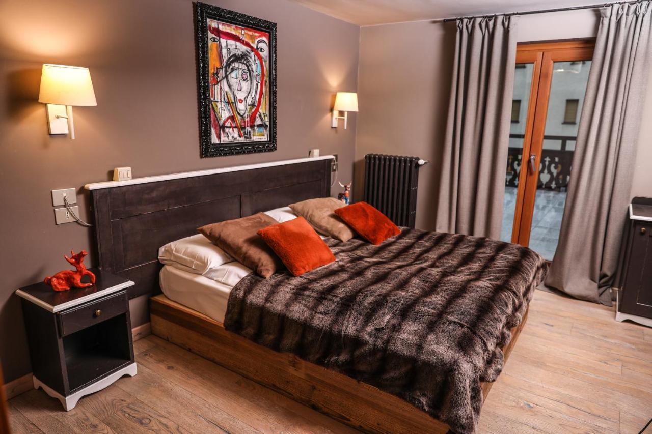 Art Hotel Grivola Breuil-Cervinia Zewnętrze zdjęcie