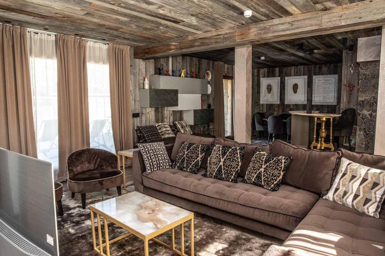 Art Hotel Grivola Breuil-Cervinia Zewnętrze zdjęcie
