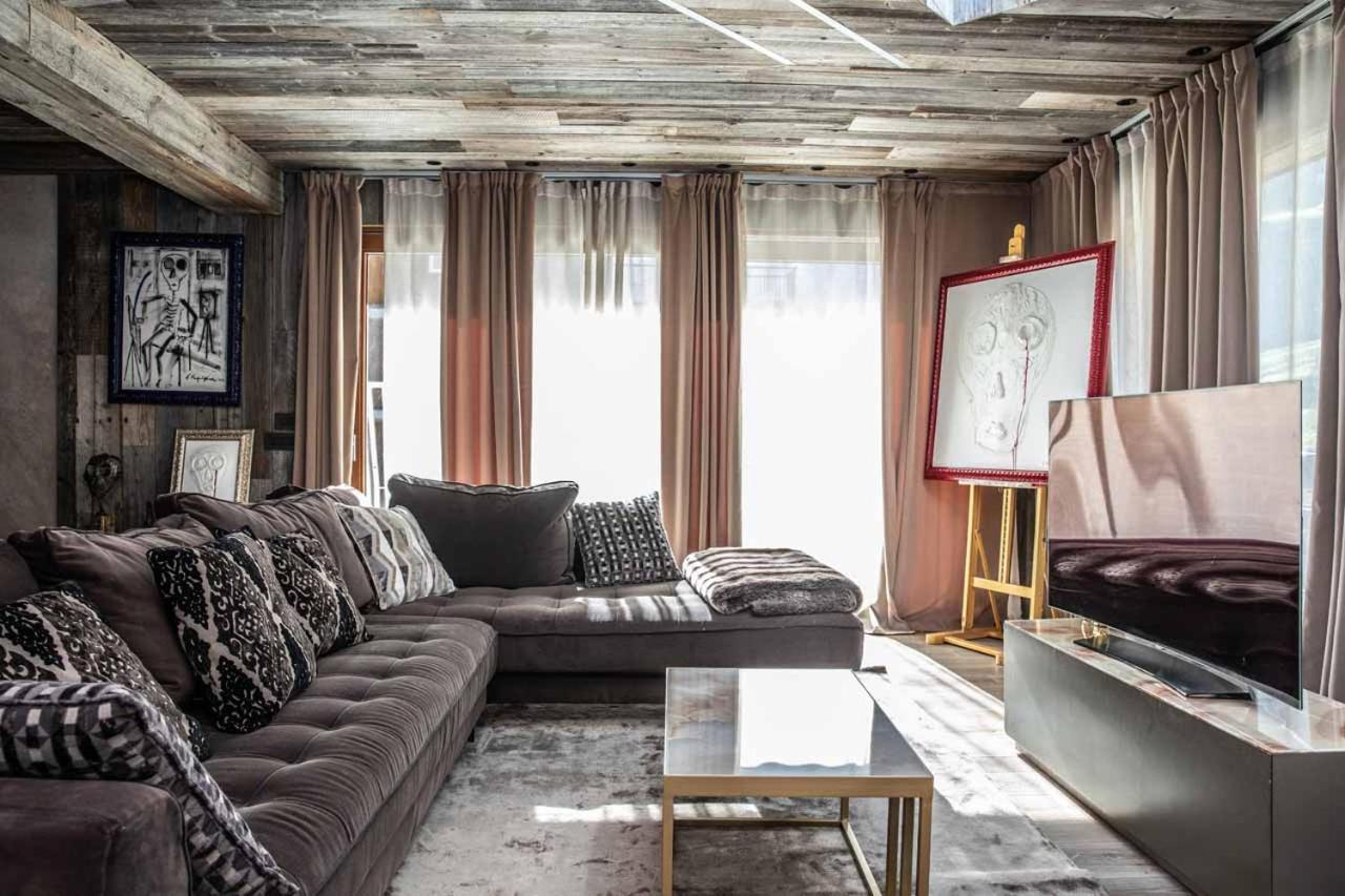 Art Hotel Grivola Breuil-Cervinia Zewnętrze zdjęcie
