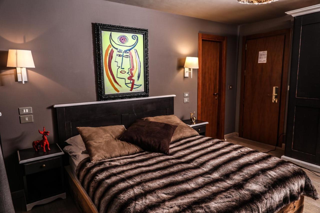 Art Hotel Grivola Breuil-Cervinia Zewnętrze zdjęcie