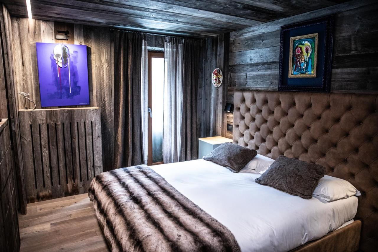 Art Hotel Grivola Breuil-Cervinia Zewnętrze zdjęcie