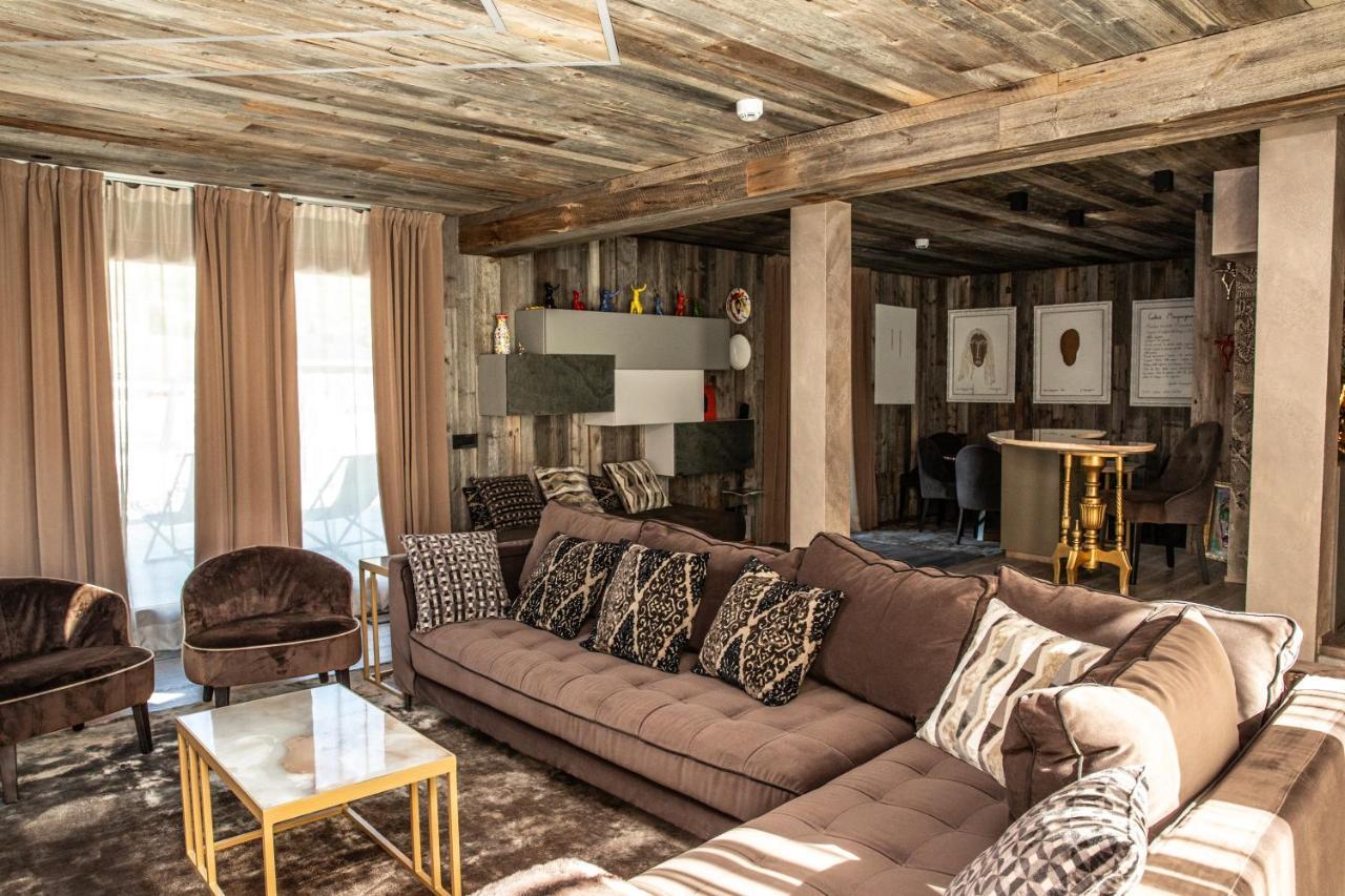 Art Hotel Grivola Breuil-Cervinia Zewnętrze zdjęcie