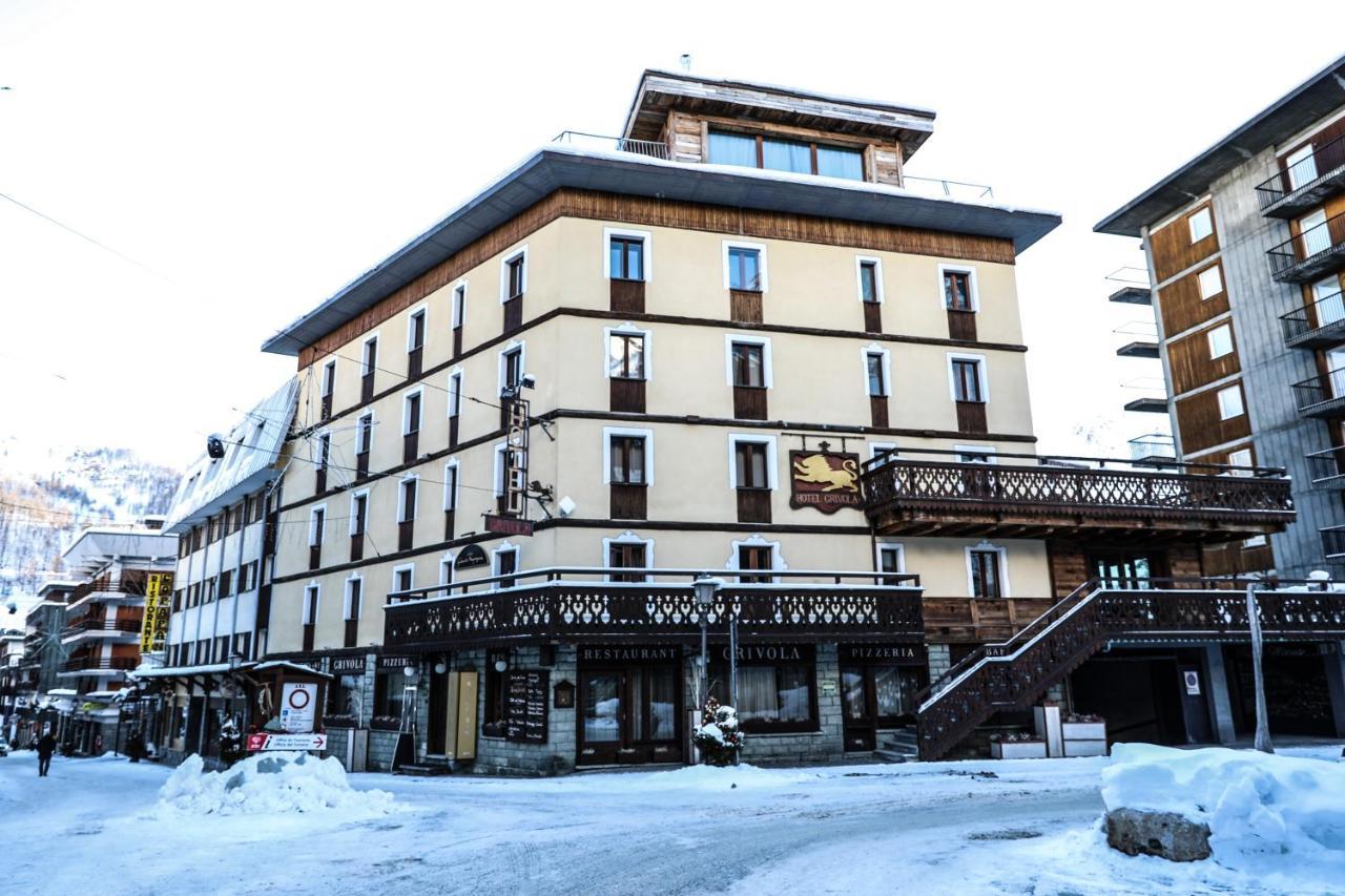 Art Hotel Grivola Breuil-Cervinia Zewnętrze zdjęcie