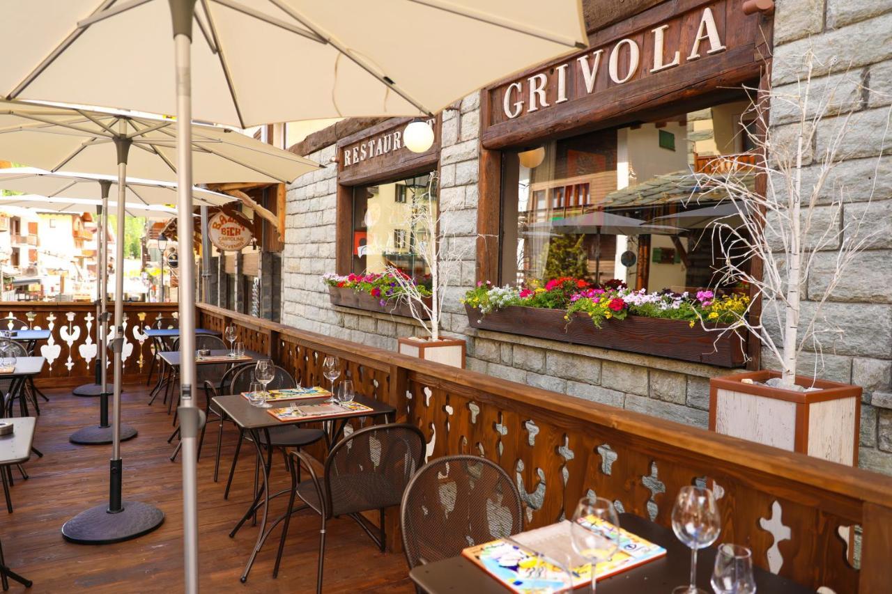 Art Hotel Grivola Breuil-Cervinia Zewnętrze zdjęcie