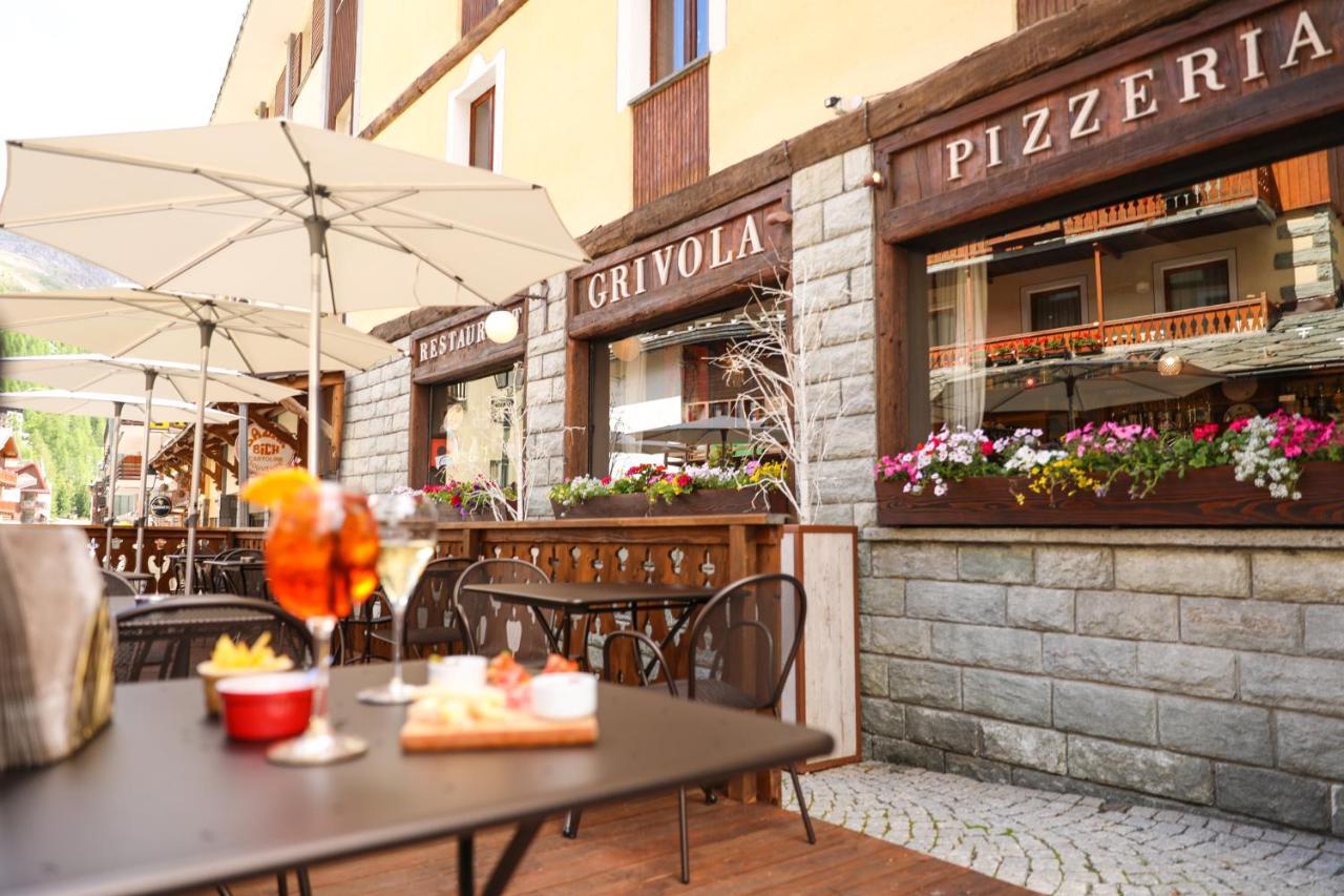 Art Hotel Grivola Breuil-Cervinia Zewnętrze zdjęcie